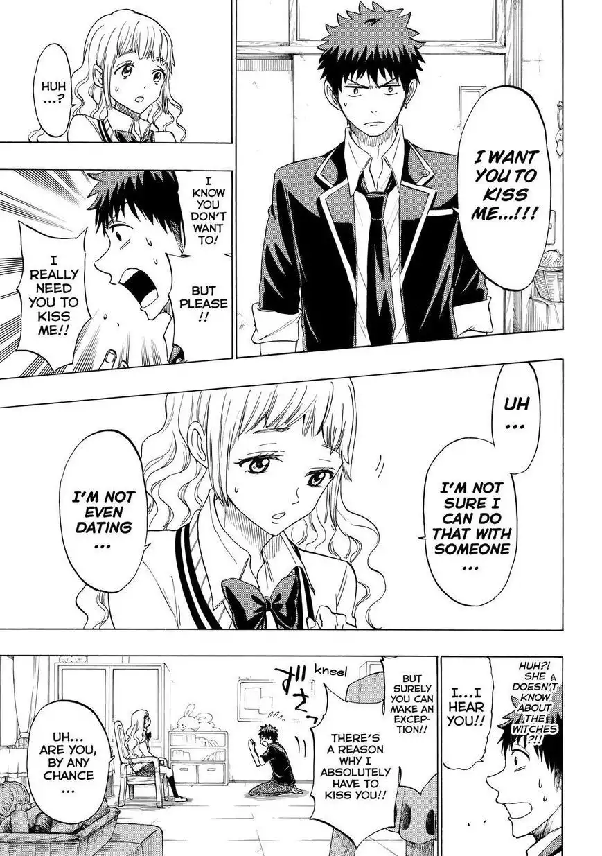 Yamada-kun to 7-nin no Majo Chapter 148 7